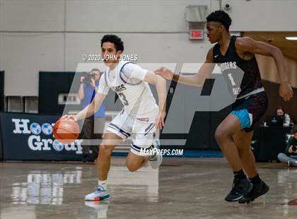 Thumbnail 2 in Seton Hall Prep vs. Rutgers Prep (HoopGroup NJ Tip Off Classic) photogallery.