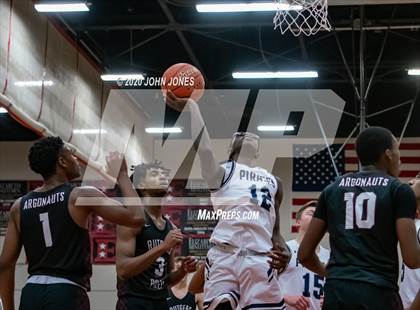 Thumbnail 3 in Seton Hall Prep vs. Rutgers Prep (HoopGroup NJ Tip Off Classic) photogallery.