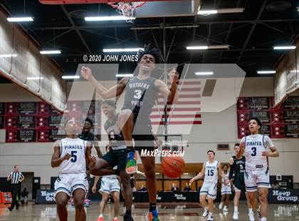 Thumbnail 1 in Seton Hall Prep vs. Rutgers Prep (HoopGroup NJ Tip Off Classic) photogallery.