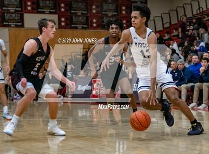 Thumbnail 2 in Seton Hall Prep vs. Rutgers Prep (HoopGroup NJ Tip Off Classic) photogallery.