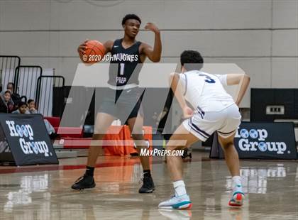Thumbnail 3 in Seton Hall Prep vs. Rutgers Prep (HoopGroup NJ Tip Off Classic) photogallery.