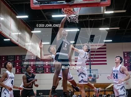Thumbnail 2 in Seton Hall Prep vs. Rutgers Prep (HoopGroup NJ Tip Off Classic) photogallery.