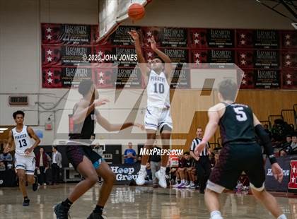 Thumbnail 3 in Seton Hall Prep vs. Rutgers Prep (HoopGroup NJ Tip Off Classic) photogallery.