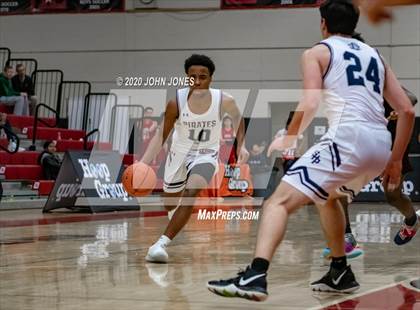 Thumbnail 3 in Seton Hall Prep vs. Rutgers Prep (HoopGroup NJ Tip Off Classic) photogallery.