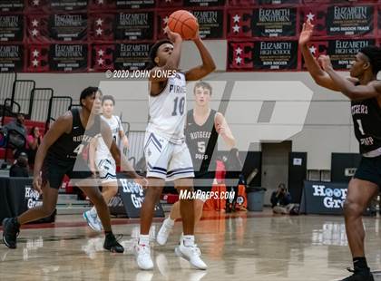 Thumbnail 1 in Seton Hall Prep vs. Rutgers Prep (HoopGroup NJ Tip Off Classic) photogallery.