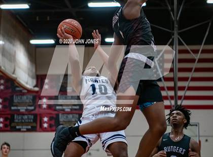 Thumbnail 2 in Seton Hall Prep vs. Rutgers Prep (HoopGroup NJ Tip Off Classic) photogallery.