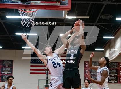 Thumbnail 1 in Seton Hall Prep vs. Rutgers Prep (HoopGroup NJ Tip Off Classic) photogallery.