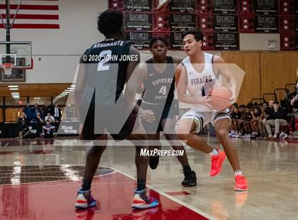 Thumbnail 3 in Seton Hall Prep vs. Rutgers Prep (HoopGroup NJ Tip Off Classic) photogallery.