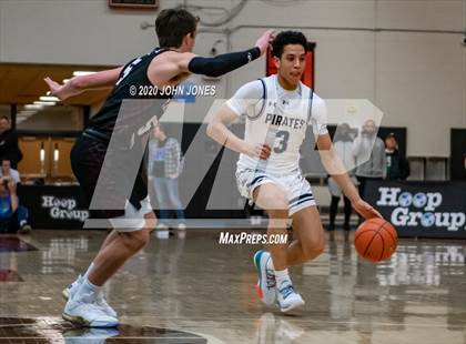 Thumbnail 1 in Seton Hall Prep vs. Rutgers Prep (HoopGroup NJ Tip Off Classic) photogallery.