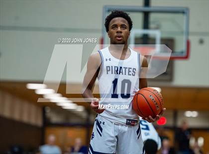 Thumbnail 1 in Seton Hall Prep vs. Rutgers Prep (HoopGroup NJ Tip Off Classic) photogallery.
