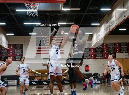 Thumbnail 2 in Seton Hall Prep vs. Rutgers Prep (HoopGroup NJ Tip Off Classic) photogallery.