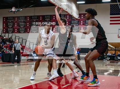 Thumbnail 1 in Seton Hall Prep vs. Rutgers Prep (HoopGroup NJ Tip Off Classic) photogallery.