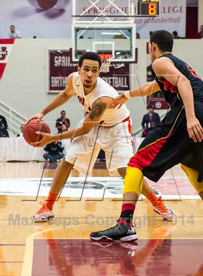 Thumbnail 1 in Whitney Young vs. Oak Hill Academy (Spalding Hoophall Classic) photogallery.