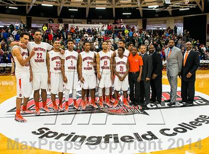 Thumbnail 1 in Whitney Young vs. Oak Hill Academy (Spalding Hoophall Classic) photogallery.