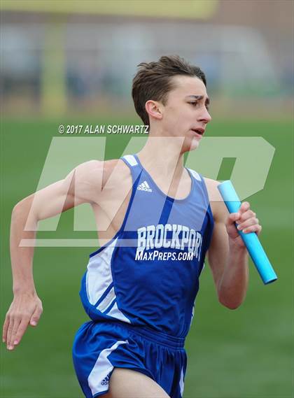 Thumbnail 3 in Rush-Henrietta Relays photogallery.