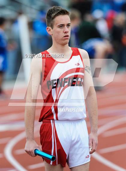 Thumbnail 3 in Rush-Henrietta Relays photogallery.