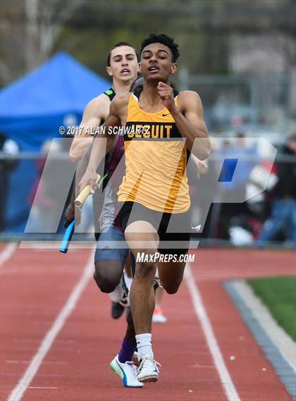 Thumbnail 1 in Rush-Henrietta Relays photogallery.