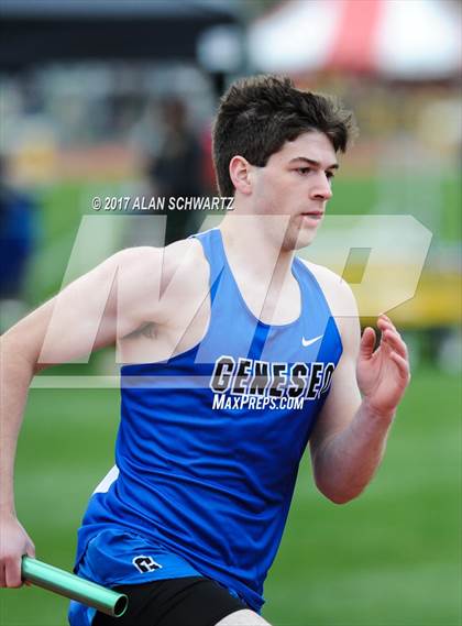Thumbnail 1 in Rush-Henrietta Relays photogallery.