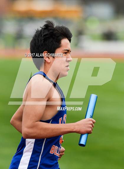 Thumbnail 1 in Rush-Henrietta Relays photogallery.