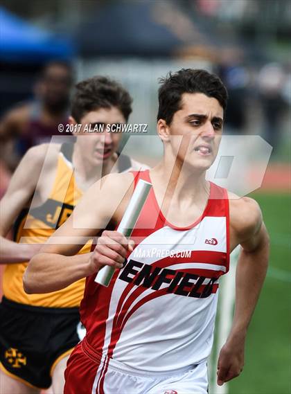 Thumbnail 3 in Rush-Henrietta Relays photogallery.
