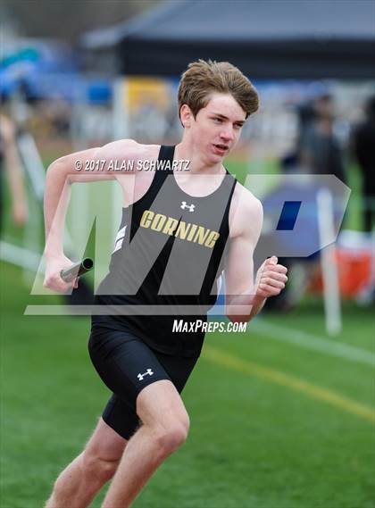 Thumbnail 1 in Rush-Henrietta Relays photogallery.