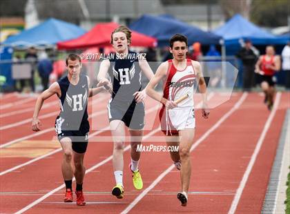 Thumbnail 1 in Rush-Henrietta Relays photogallery.
