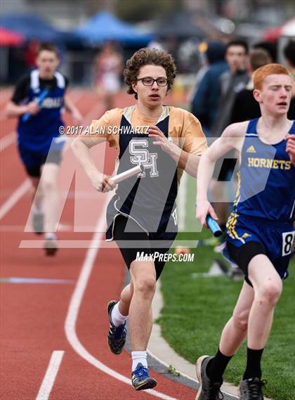 Thumbnail 3 in Rush-Henrietta Relays photogallery.