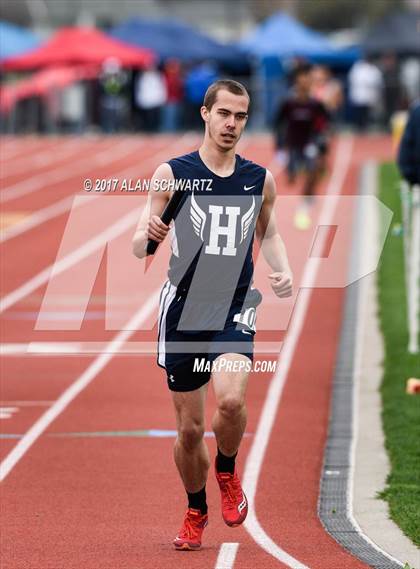 Thumbnail 2 in Rush-Henrietta Relays photogallery.