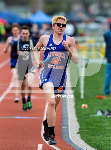 Thumbnail 3 in Rush-Henrietta Relays photogallery.