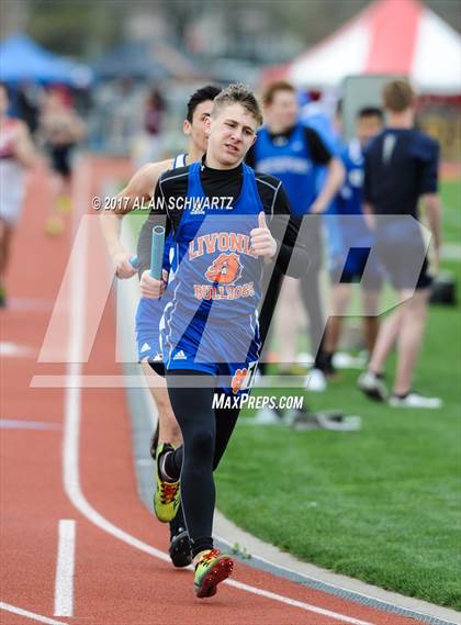 Thumbnail 3 in Rush-Henrietta Relays photogallery.