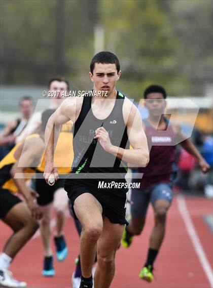 Thumbnail 2 in Rush-Henrietta Relays photogallery.