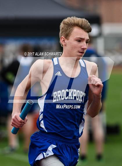 Thumbnail 3 in Rush-Henrietta Relays photogallery.