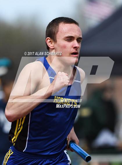 Thumbnail 1 in Rush-Henrietta Relays photogallery.