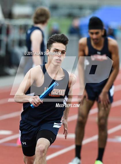 Thumbnail 1 in Rush-Henrietta Relays photogallery.