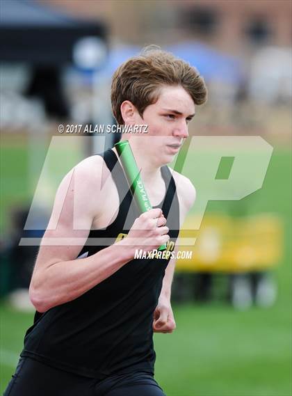 Thumbnail 2 in Rush-Henrietta Relays photogallery.