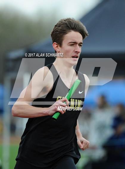 Thumbnail 1 in Rush-Henrietta Relays photogallery.