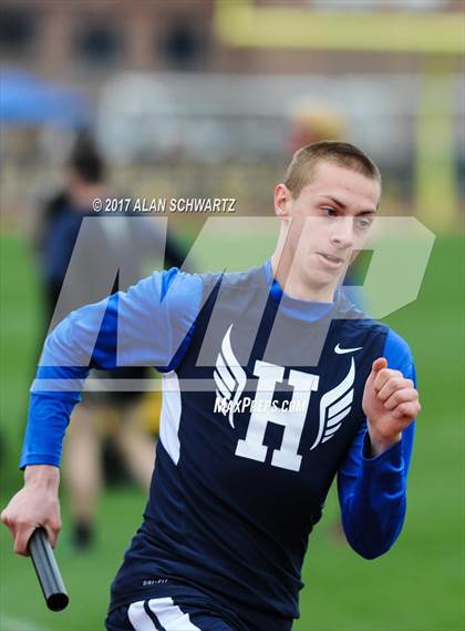 Thumbnail 2 in Rush-Henrietta Relays photogallery.