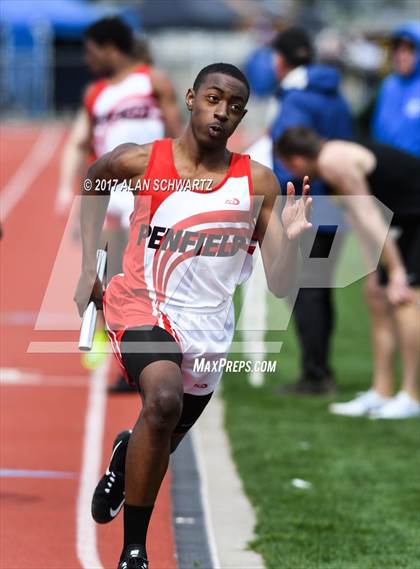 Thumbnail 2 in Rush-Henrietta Relays photogallery.