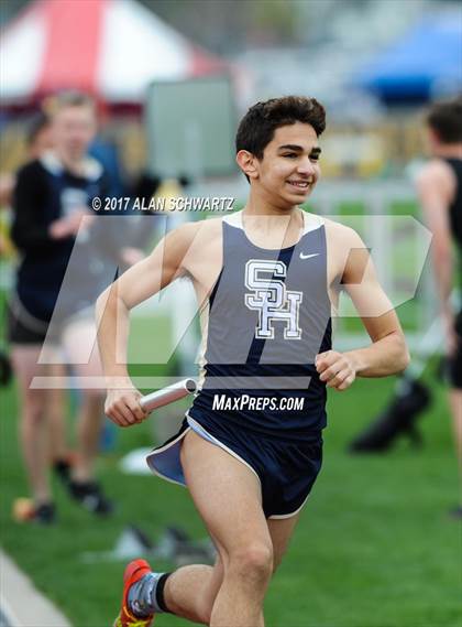 Thumbnail 3 in Rush-Henrietta Relays photogallery.