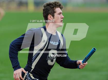 Thumbnail 2 in Rush-Henrietta Relays photogallery.