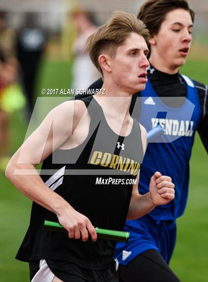 Thumbnail 3 in Rush-Henrietta Relays photogallery.