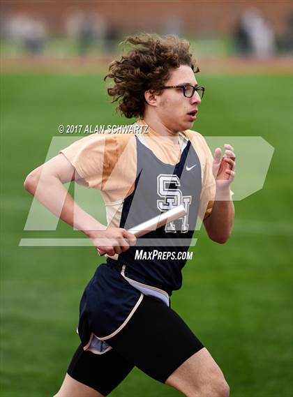 Thumbnail 2 in Rush-Henrietta Relays photogallery.