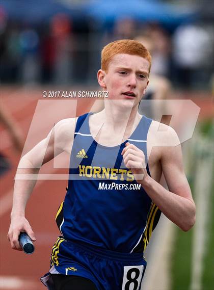 Thumbnail 2 in Rush-Henrietta Relays photogallery.
