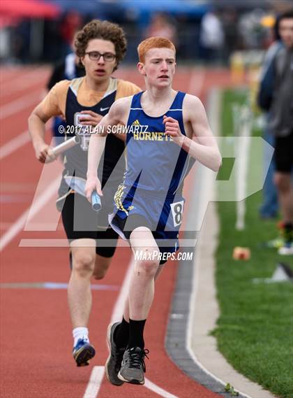 Thumbnail 2 in Rush-Henrietta Relays photogallery.