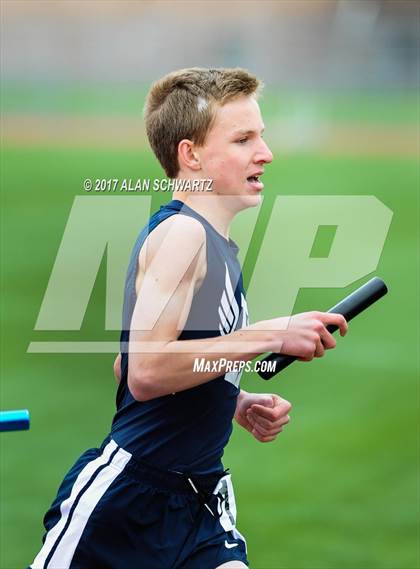 Thumbnail 2 in Rush-Henrietta Relays photogallery.