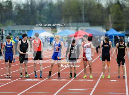 Thumbnail 1 in Rush-Henrietta Relays photogallery.