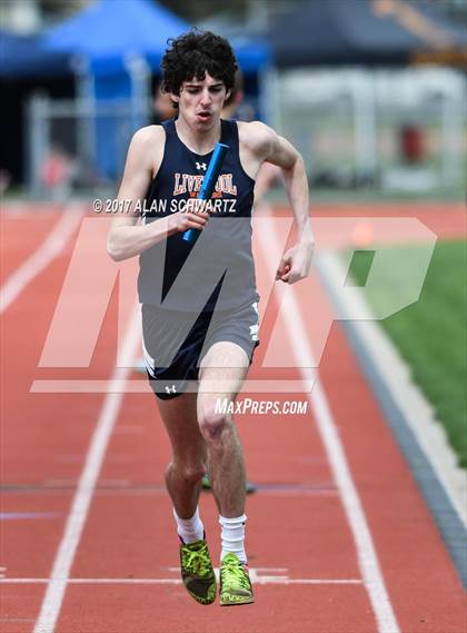 Thumbnail 3 in Rush-Henrietta Relays photogallery.