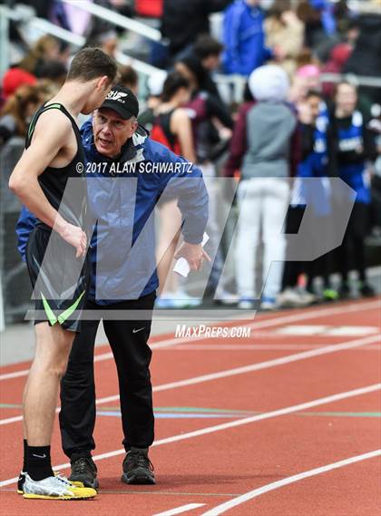 Thumbnail 2 in Rush-Henrietta Relays photogallery.
