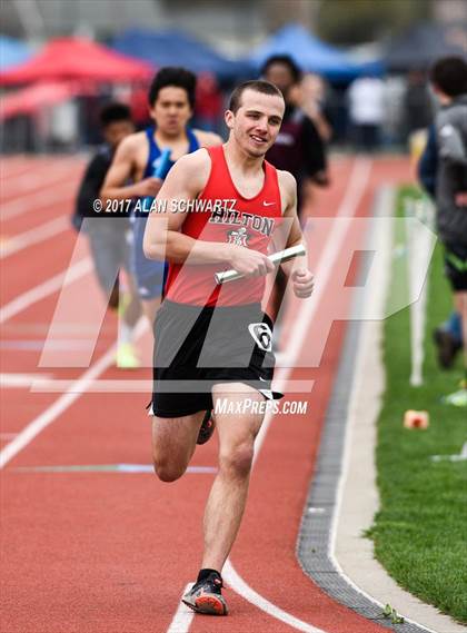 Thumbnail 2 in Rush-Henrietta Relays photogallery.