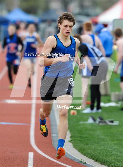 Thumbnail 3 in Rush-Henrietta Relays photogallery.